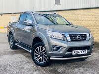 NISSAN NAVARA