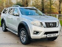 NISSAN NAVARA