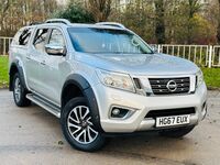 NISSAN NAVARA