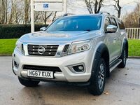 NISSAN NAVARA