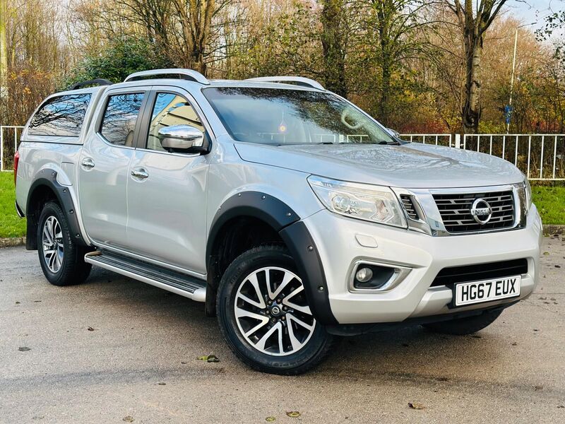 NISSAN NAVARA