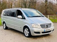 MERCEDES-BENZ VIANO