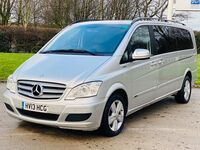 MERCEDES-BENZ VIANO