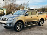 NISSAN NAVARA