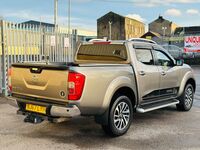 NISSAN NAVARA