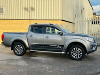 NISSAN NAVARA