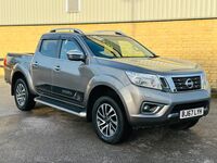 NISSAN NAVARA