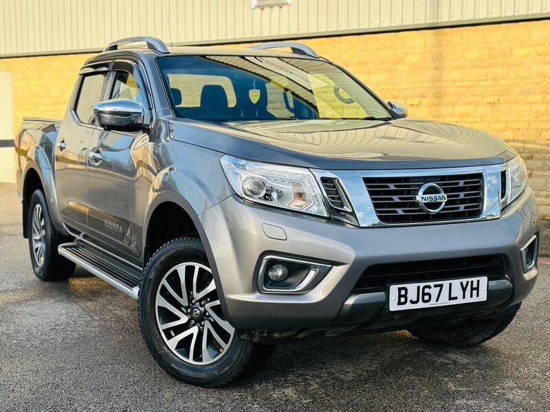 NISSAN NAVARA