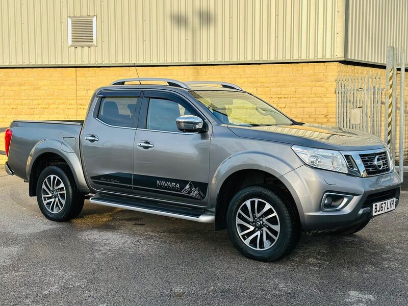 NISSAN NAVARA