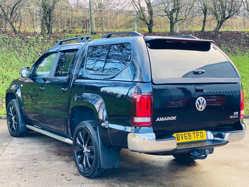 VOLKSWAGEN AMAROK