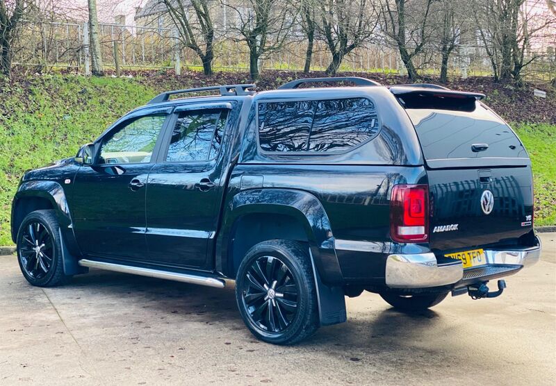 VOLKSWAGEN AMAROK