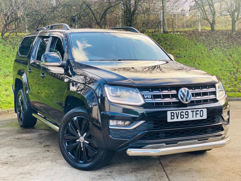 VOLKSWAGEN AMAROK