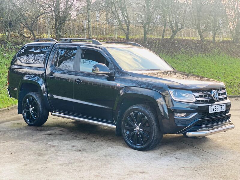 VOLKSWAGEN AMAROK