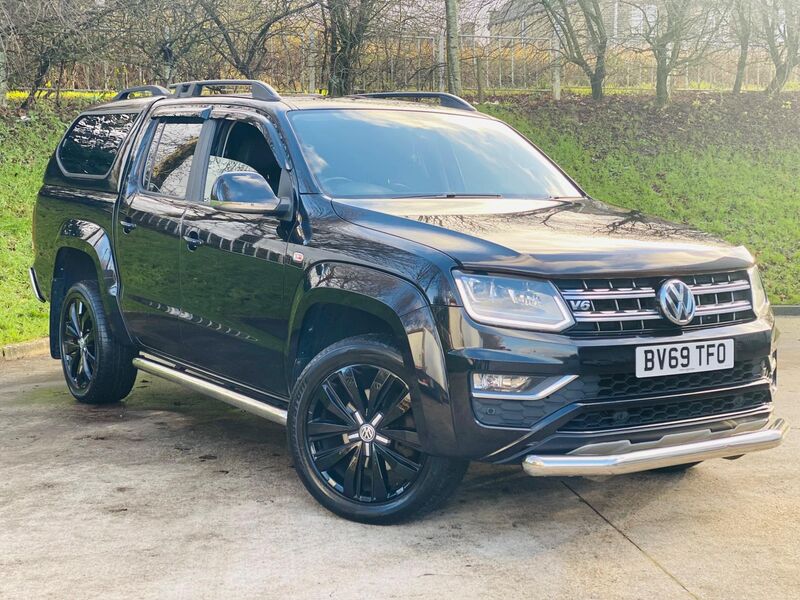 VOLKSWAGEN AMAROK