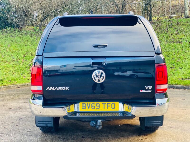 VOLKSWAGEN AMAROK