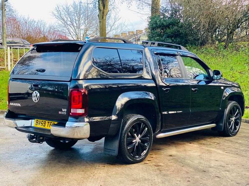VOLKSWAGEN AMAROK