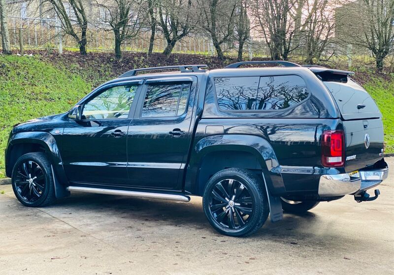 VOLKSWAGEN AMAROK