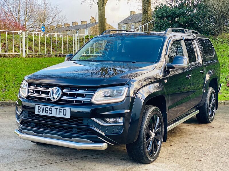 VOLKSWAGEN AMAROK