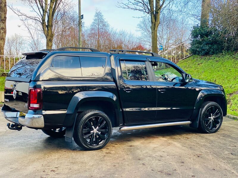 VOLKSWAGEN AMAROK
