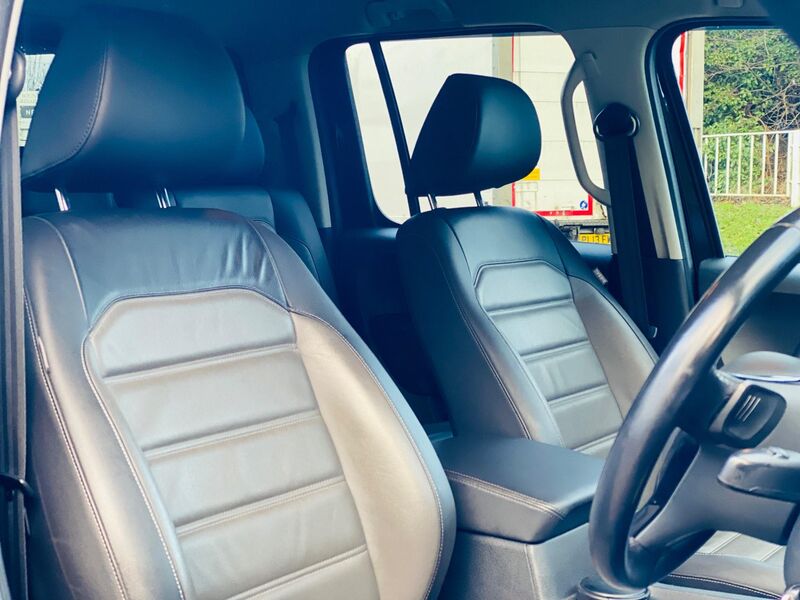 VOLKSWAGEN AMAROK