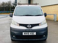 NISSAN NV200