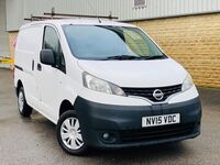 NISSAN NV200