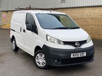 NISSAN NV200