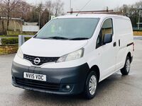 NISSAN NV200