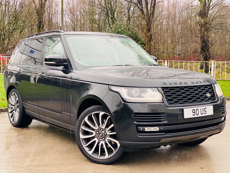 LAND ROVER RANGE ROVER