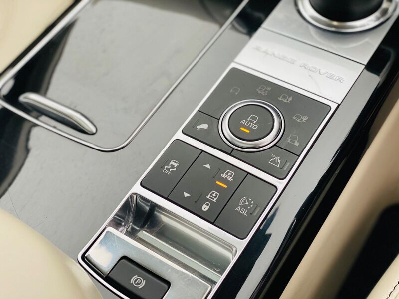 LAND ROVER RANGE ROVER