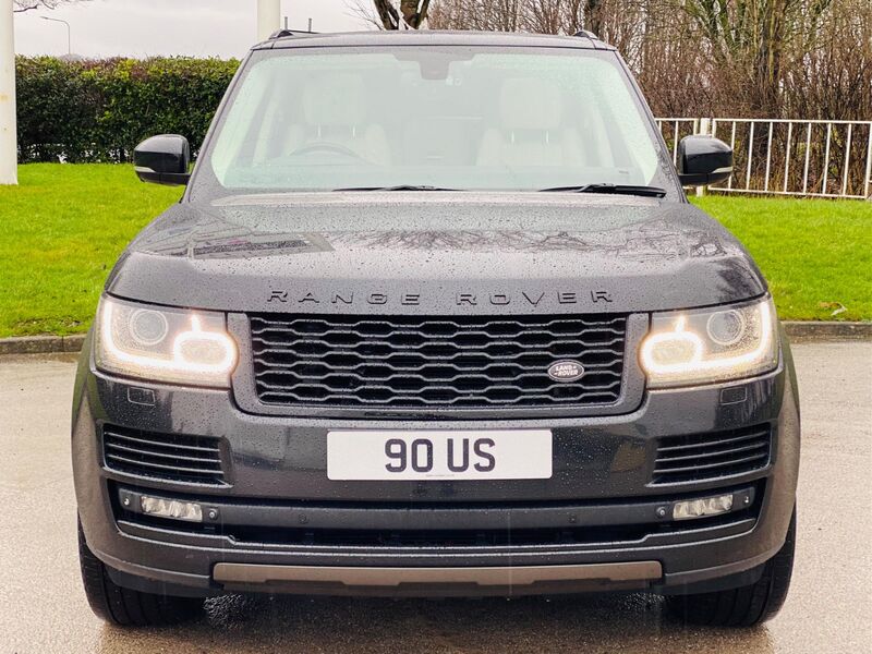 LAND ROVER RANGE ROVER