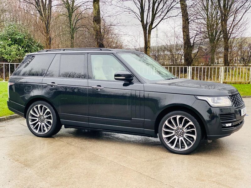 LAND ROVER RANGE ROVER