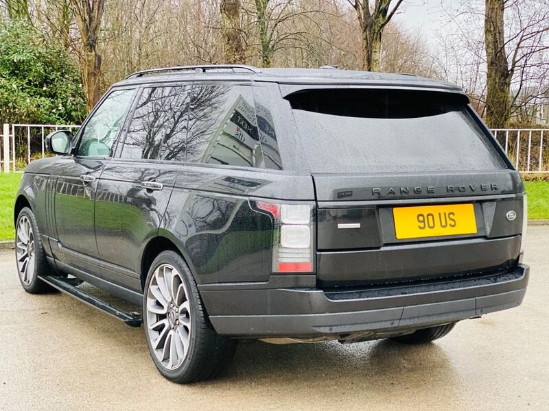 LAND ROVER RANGE ROVER
