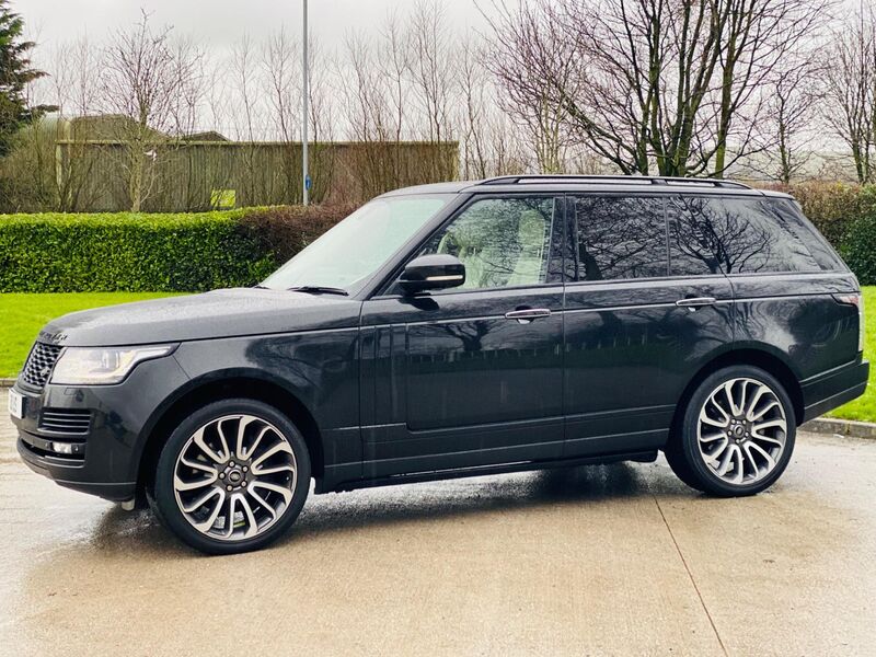 LAND ROVER RANGE ROVER