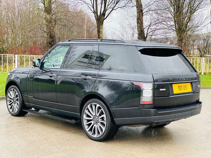 LAND ROVER RANGE ROVER