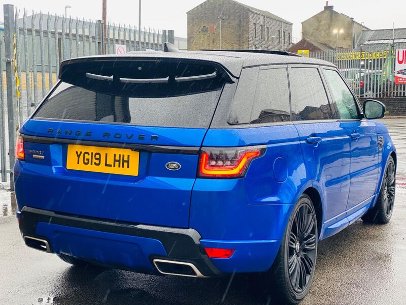 LAND ROVER RANGE ROVER SPORT