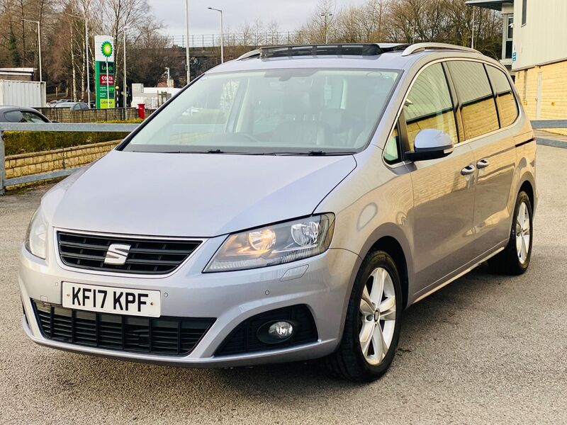 SEAT ALHAMBRA