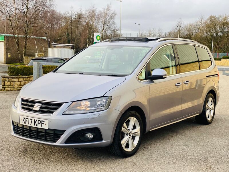 SEAT ALHAMBRA