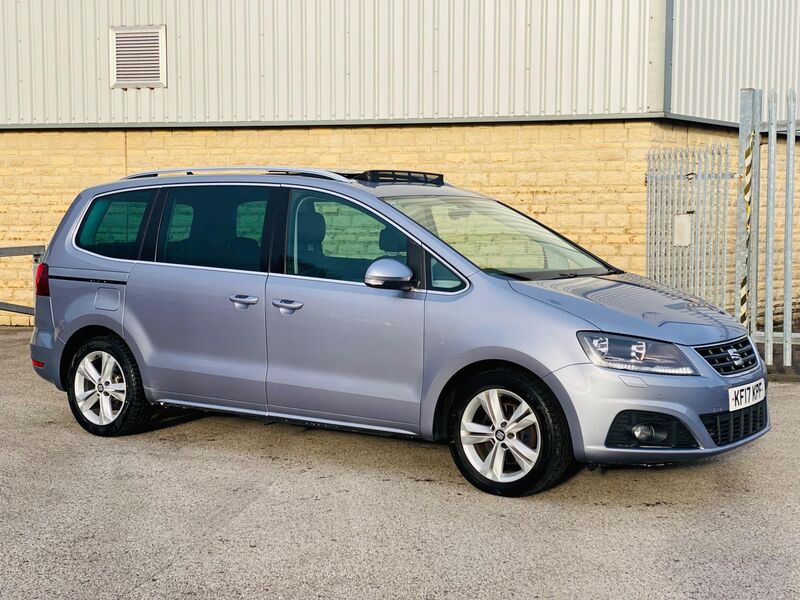 SEAT ALHAMBRA