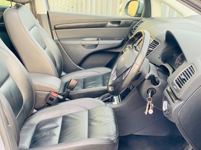 SEAT ALHAMBRA