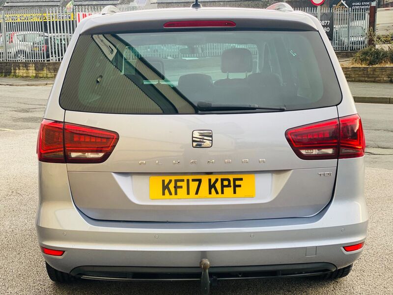 SEAT ALHAMBRA