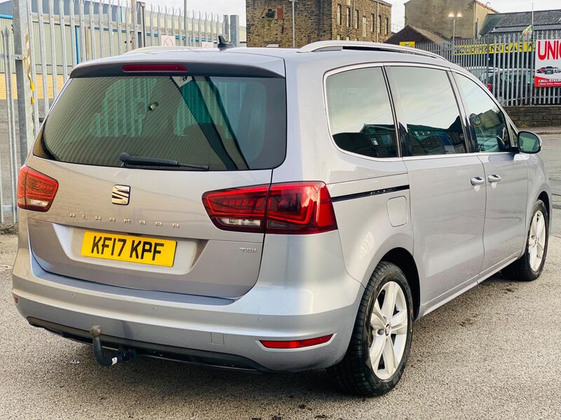 SEAT ALHAMBRA