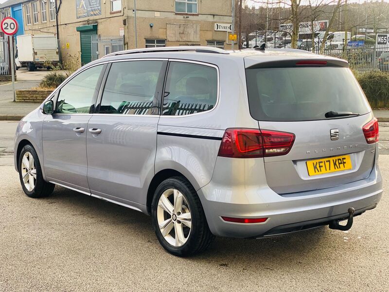 SEAT ALHAMBRA