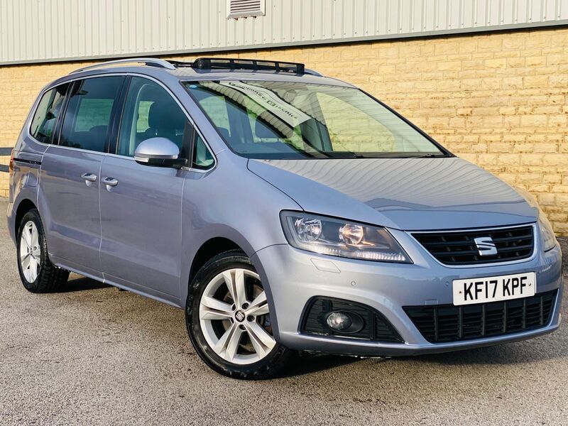 SEAT ALHAMBRA
