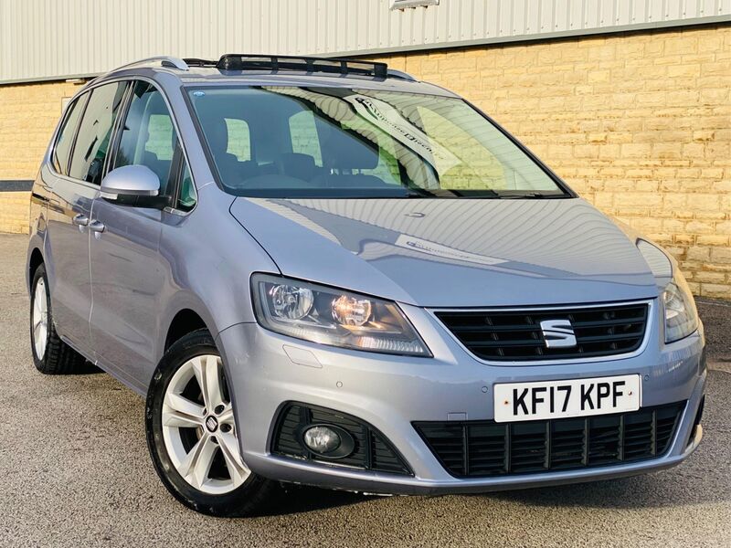 SEAT ALHAMBRA