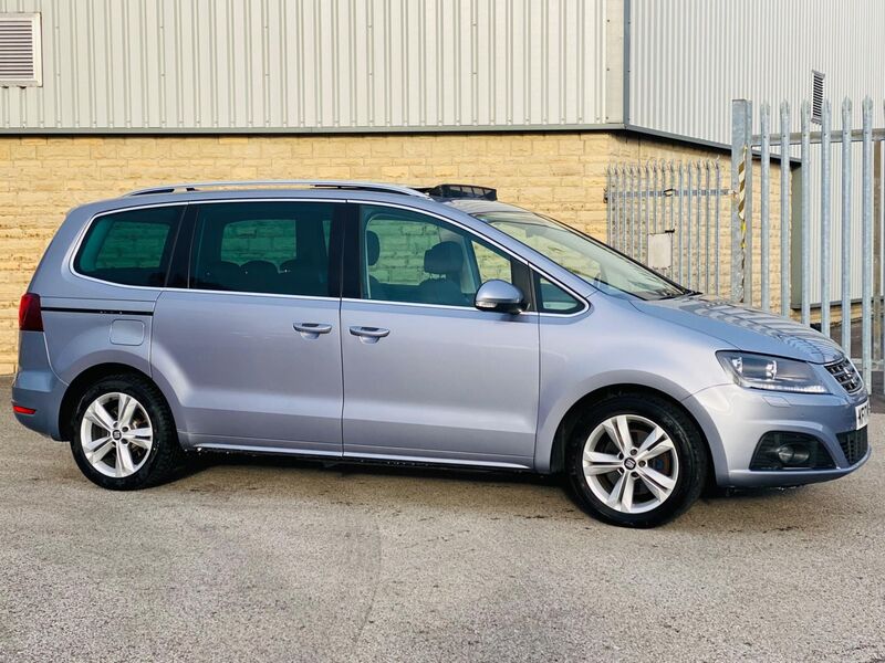 SEAT ALHAMBRA