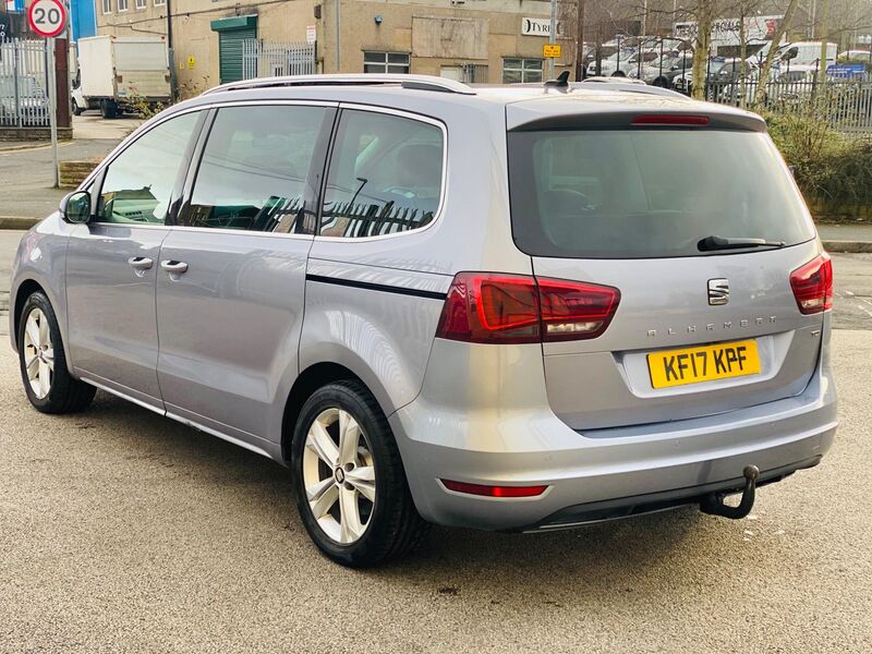 SEAT ALHAMBRA