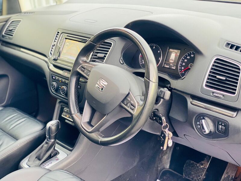 SEAT ALHAMBRA