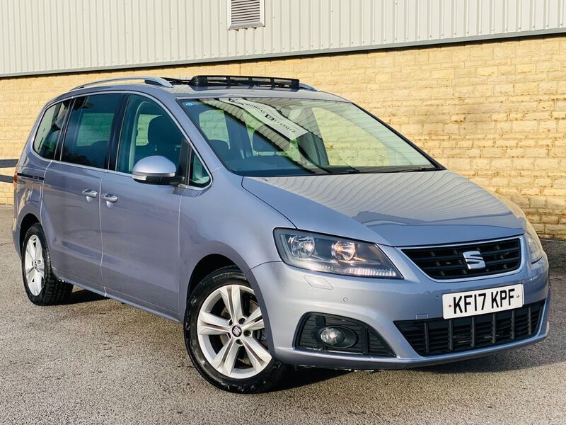 SEAT ALHAMBRA