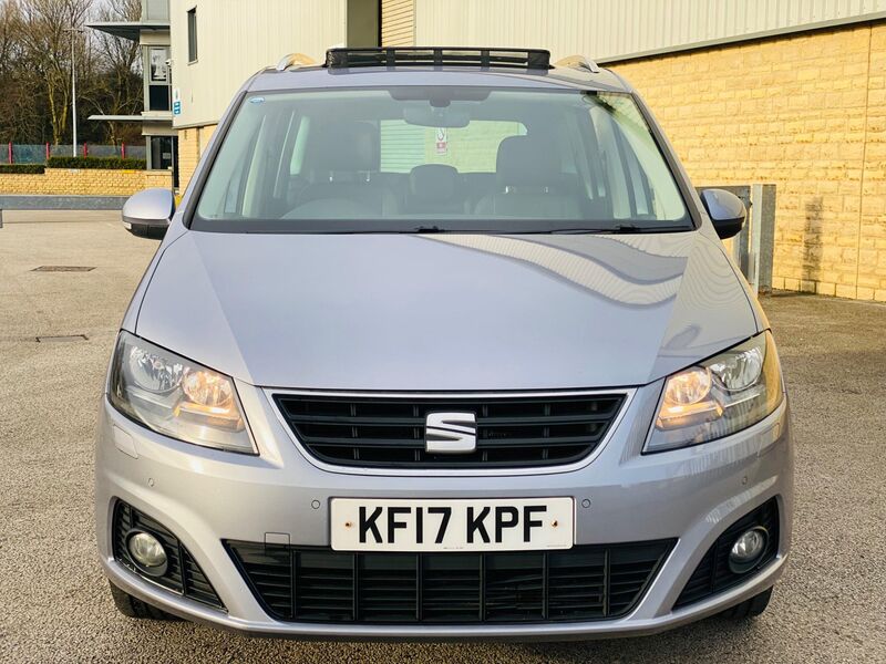 SEAT ALHAMBRA